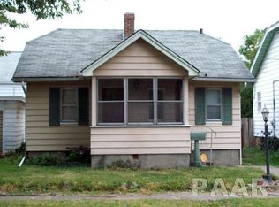 2634 N Ellis St, Peoria, IL