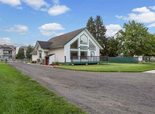 7820 N Crestline St, Spokane, WA 99217