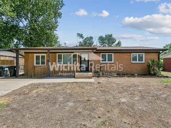 4536 S Glenn Ave, Wichita, KS 67217