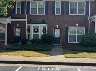 1504 Cove Creek Cir, Norcross, GA 30093