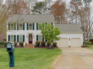 134 Bailey Dr, Yorktown, VA 23692