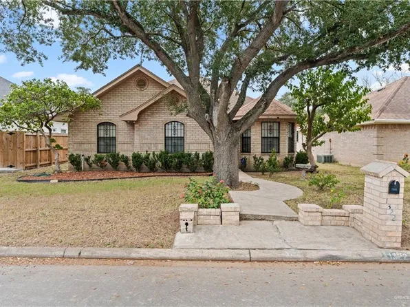 1322 E Olga St, Pharr, TX 78577