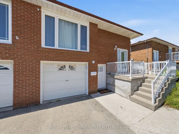 36 Roseville Dr, Brampton, ON L6Y 2G8