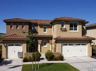 587 Via De Bella, Fairfield, CA 94534