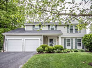 5348 Mustang Ct, Columbus, OH 43221