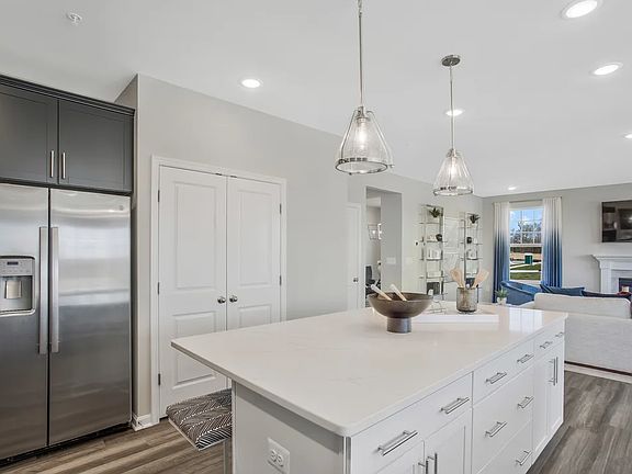 Gourmet Kitchen
