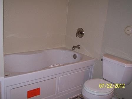 jetted tub
