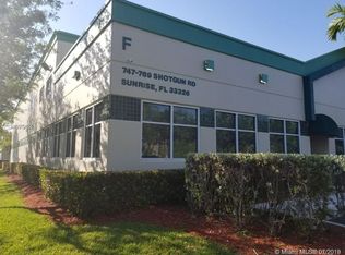 769 Shotgun Rd, Sunrise, FL 33326