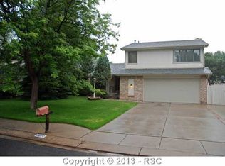 5027 Iron Horse Trl, Colorado Springs, CO 80917