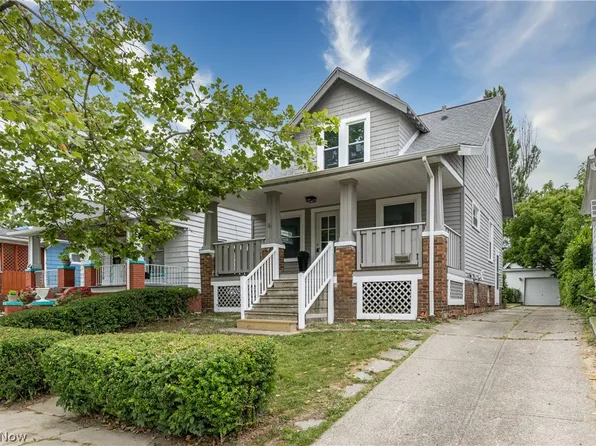 11508 Thrush Ave, Cleveland, OH 44111