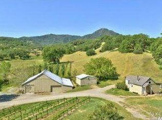 14500 Mountain House Rd, Hopland, CA 95449