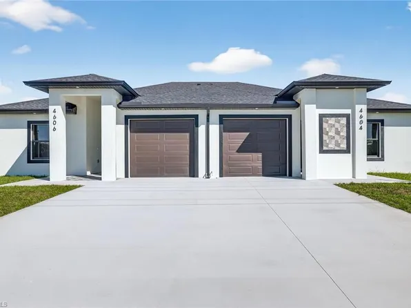 4604/4606 Golfview BLVD, LEHIGH ACRES, FL 33973