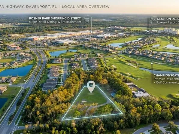 6518 Old Tampa Hwy #B, Davenport, FL 33896