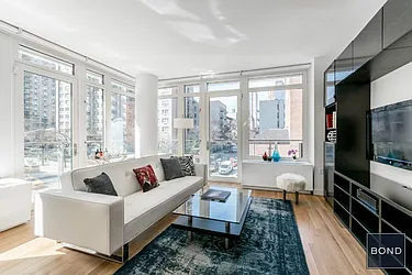 Rented by Bond New York