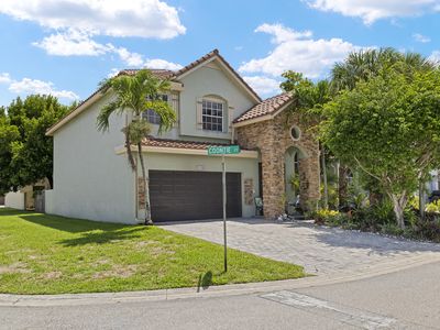 4036 NW Coontie Court, Lake Worth, FL, 33462