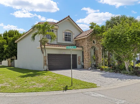 4036 NW Coontie Court, Lake Worth, FL 33462