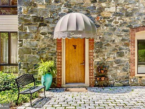 Unique Private Entry