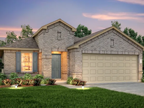 309 The Duke Dr, Jarrell, TX 76537