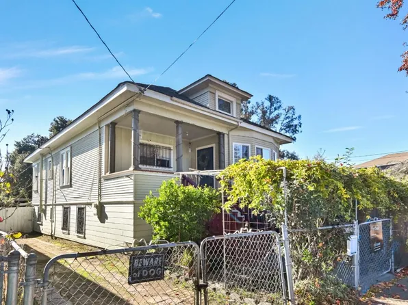 2819 E 23rd St, Oakland, CA 94601