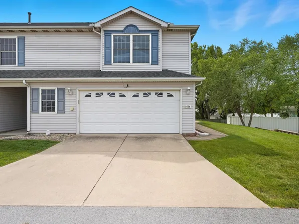 9634 Luebcke Ln, Crown Point, IN 46307