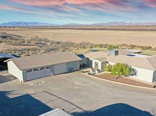 470 Sandy Creek Rd, Anthony, NM 88021