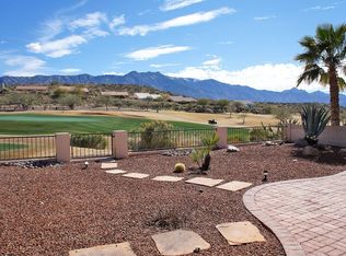 37125 S Hollygreen Dr, Saddlebrooke, AZ 85739