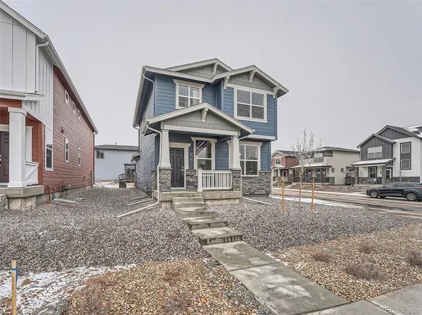 610 Cottonwood Avenue, Bennett, CO 80102