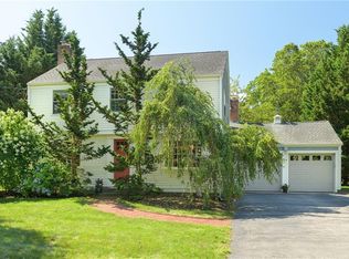 261 Lincoln Ave, Barrington, RI 02806