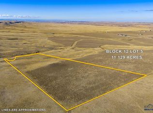 Windriver Pl Lot 5, Piedmont, SD 57769