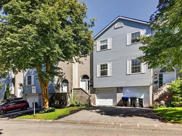 39 Harmony Cir, Bradford West Gwillimbury, ON L3Z 2T9