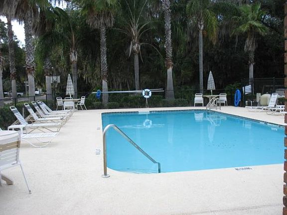 Sparkling Pool