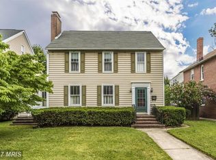 905 N Market St, Frederick, MD 21701