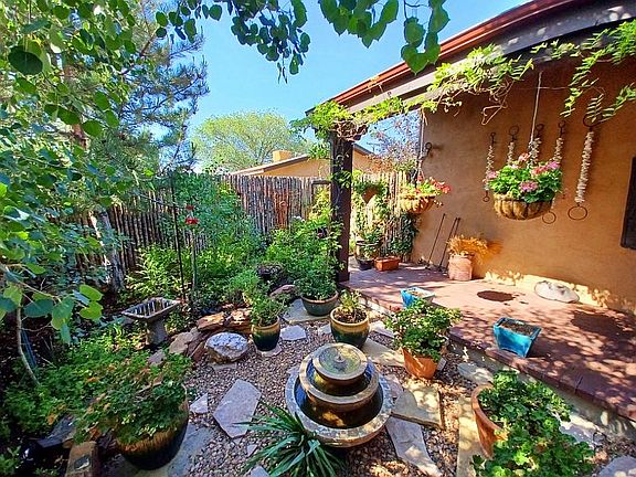 Front Garden