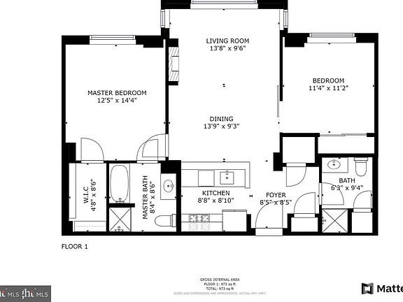 5th image of 2020 12th St NW APT 108
