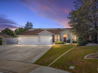 4504 Polo Club Dr, Bakersfield, CA, 93312