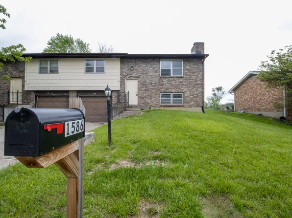 1584-1586 Sonora Dr, 1584-1586 S Sonora Dr, Columbia, MO 65201