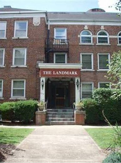 Outside Of Building