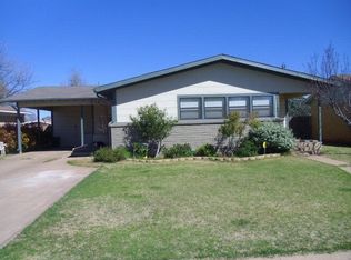 3718 Avondale Ave, Snyder, TX 79549