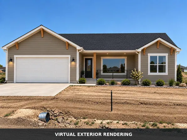 437 Logan Dr, Hays, KS 67601
