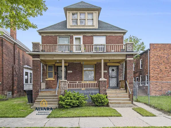 6716 Vinewood St, Detroit, MI 48208
