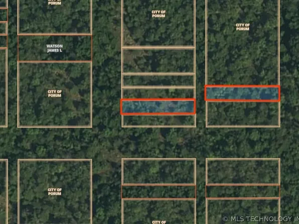 11 S Quapaw St, Porum, OK 74455