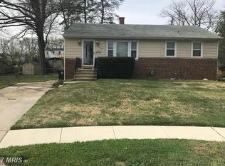 6308 93rd Pl, Lanham, MD
