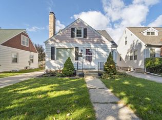 1813 S 55th St, West Milwaukee, WI 53214