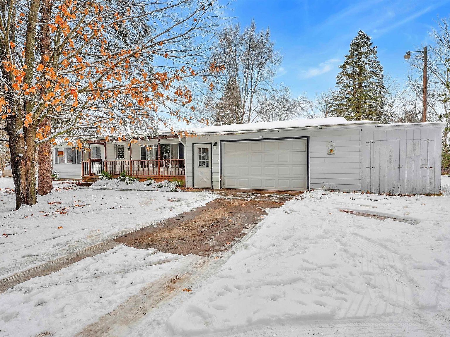 111 E Church St, Mesick, MI 49668 Zillow