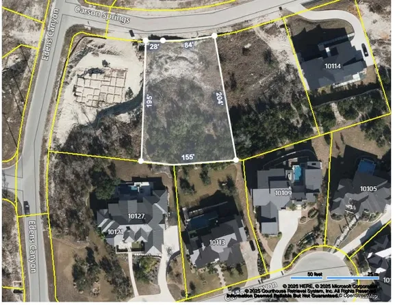 000 CARSON SPGS LOT 2, San Antonio, TX 78255