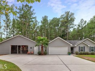 2556 Little McCall Rd, Guyton, GA 31312