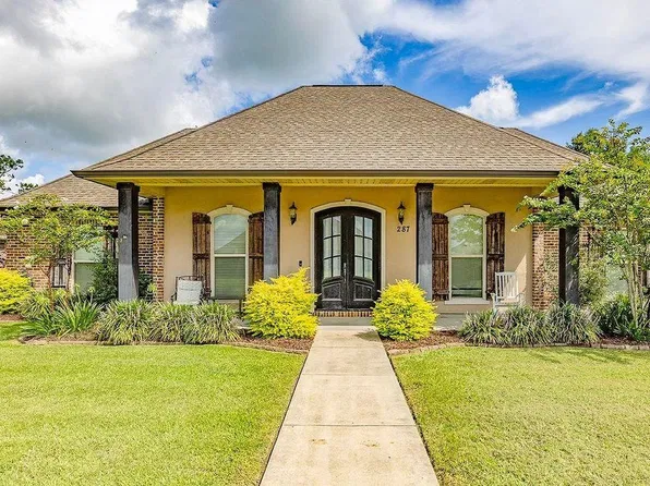 287 Sugar Plum St, Houma, LA 70364