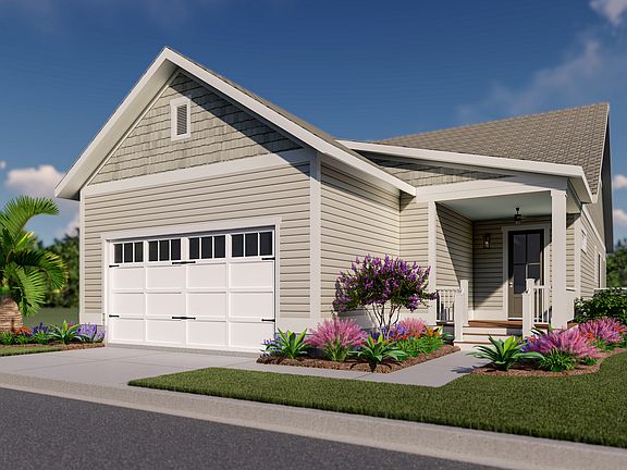 Rear Elevation