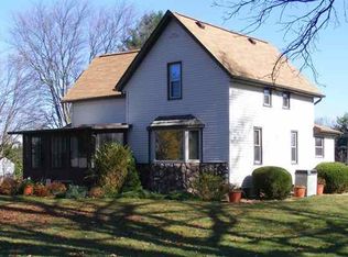 203 S Indiana Ave, Ashley, IN 46705