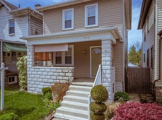 466 Park St, Rochester, PA 15074